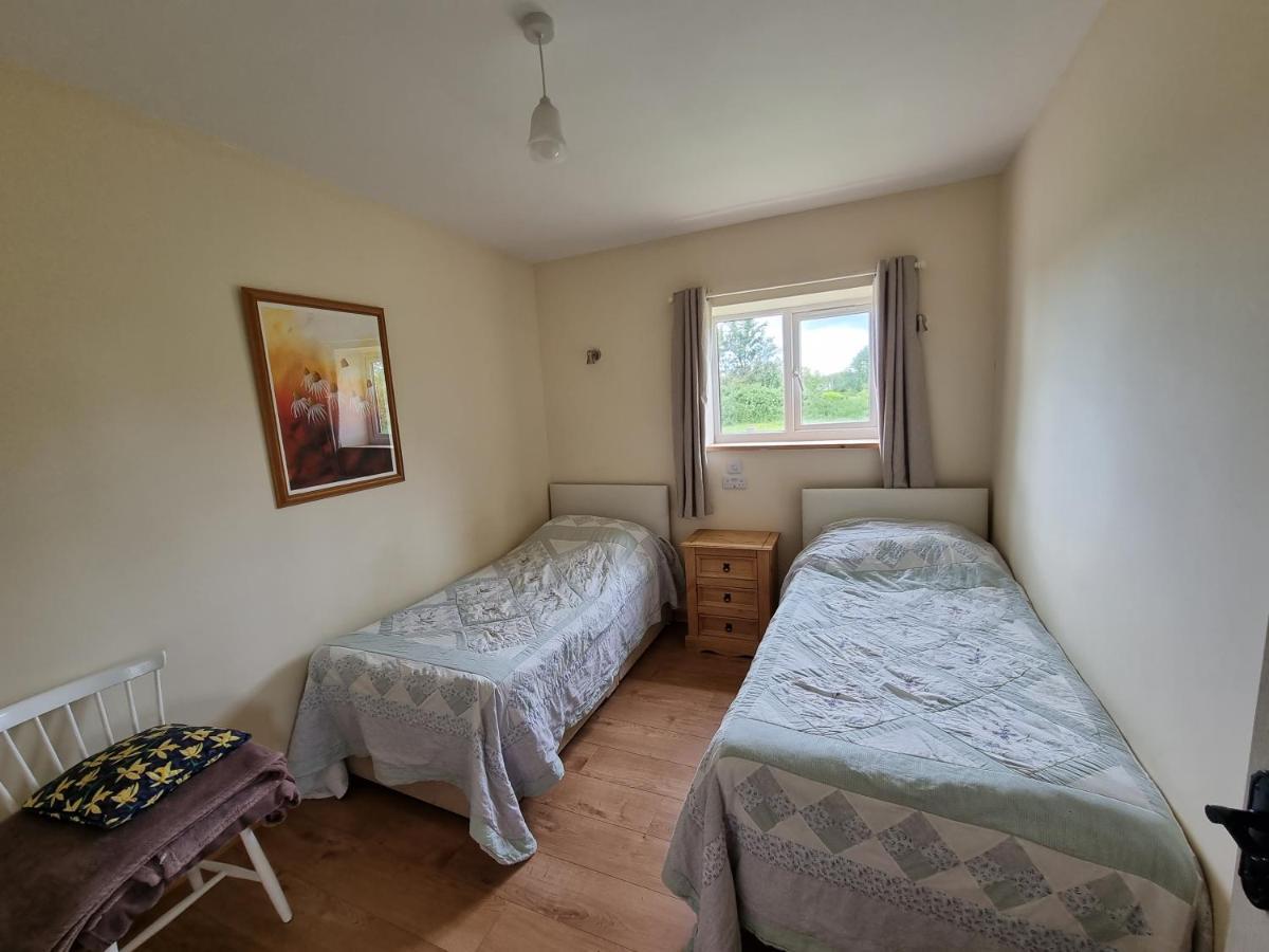 Bed and Breakfast Burnt House Farm Highbridge Exterior foto