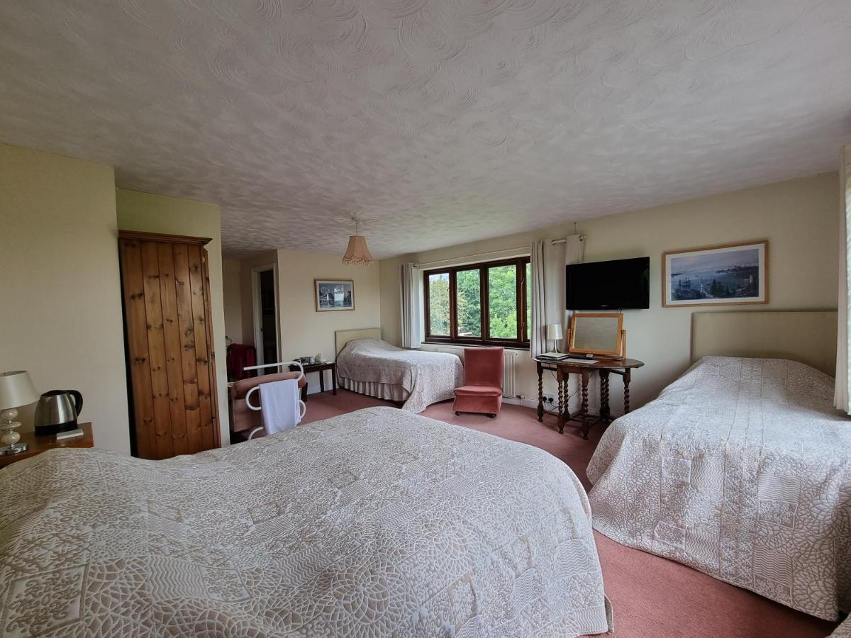 Bed and Breakfast Burnt House Farm Highbridge Exterior foto