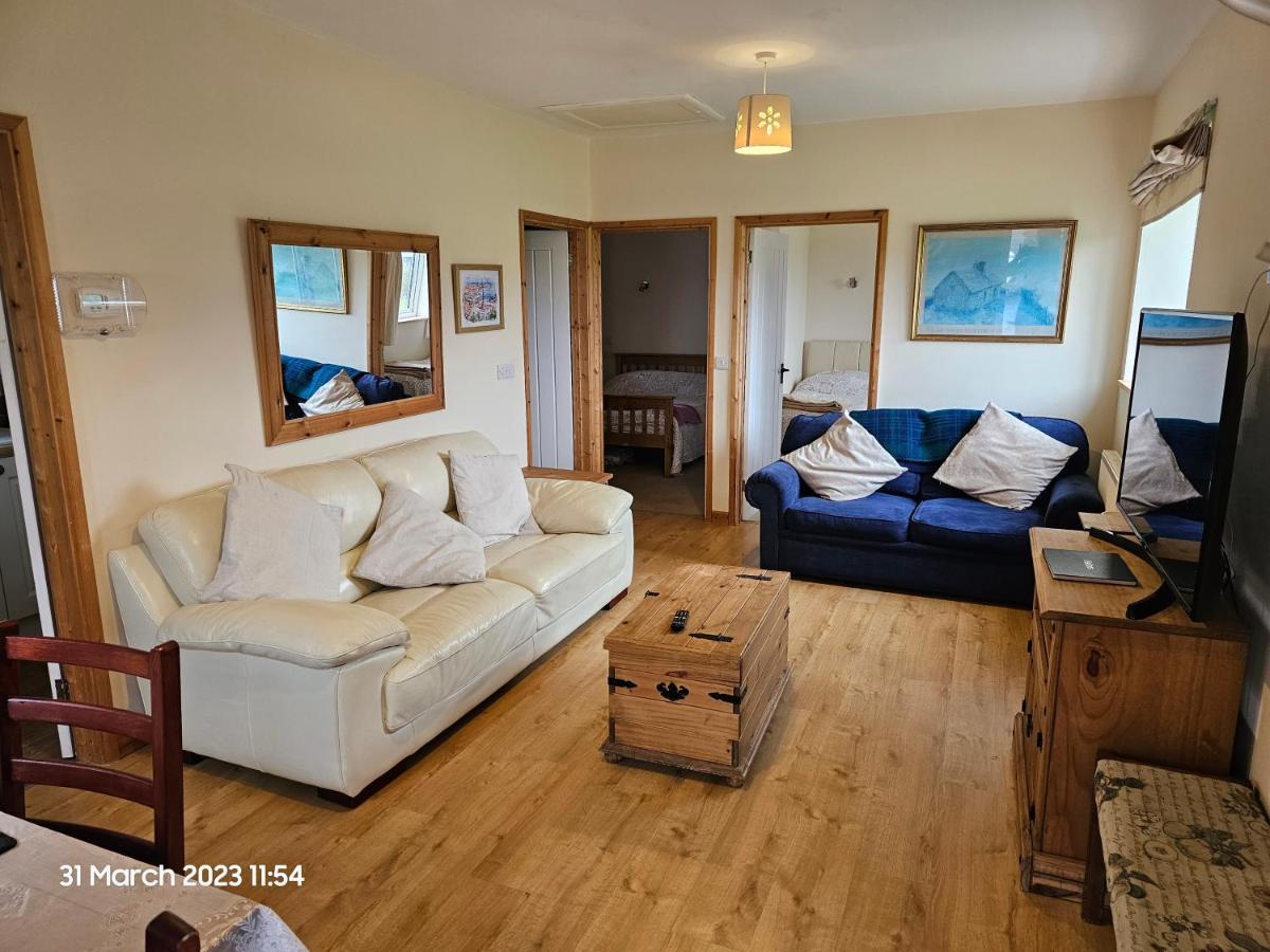 Bed and Breakfast Burnt House Farm Highbridge Exterior foto
