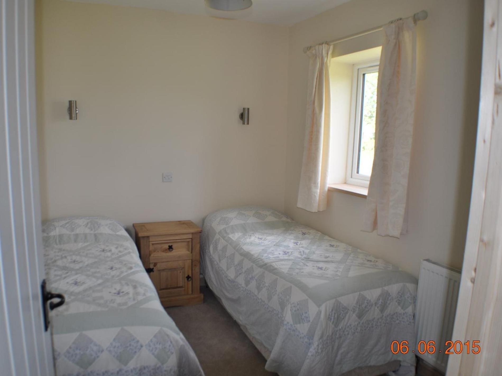 Bed and Breakfast Burnt House Farm Highbridge Habitación foto
